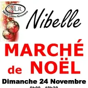 Marché de Noël à Nibelle