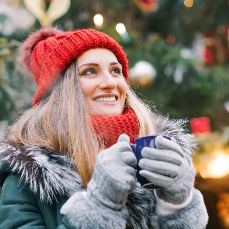 Les gourmandises du Marché de Noël de Nice