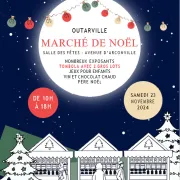 Marché de Noël à Outarville