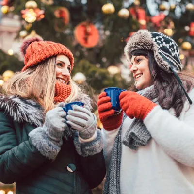 Marché de Noël à Plombières-les-Bains 2024