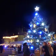 Marché de Noël à Pompadour