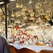 Marché de Noël à Riquewihr