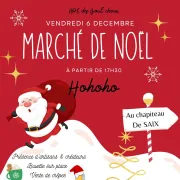 Marché de Noël à Saix