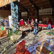 Marché de Noël à Salviac