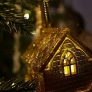 Marché de Noël à Souillac