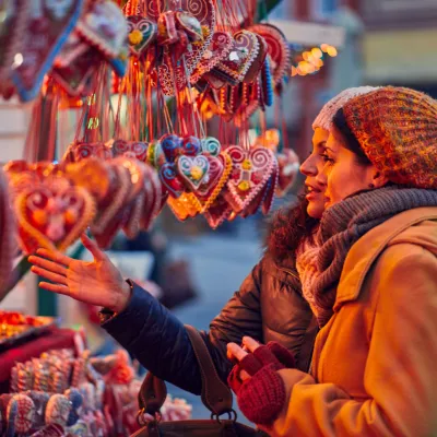 Marché de Noël à Soultz 2024