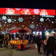 Marché de Noël à Soultz-sous-Forêts 2024