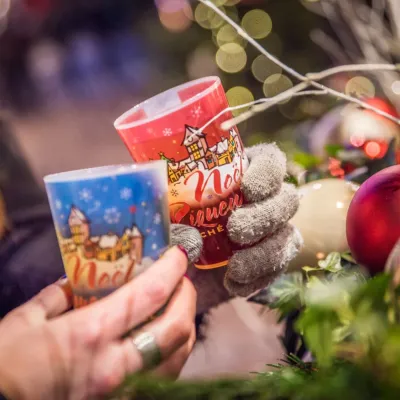 Marché de Noël à Riquewihr