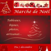 Marché de Noël artisanal du Musée-expo