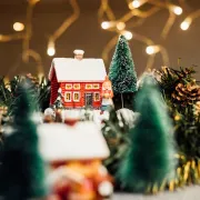 Marché de Noël au Bugue