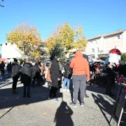 Marché de Noël au coeur de la Penne sur Huveaune