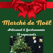 Marché de Noël au Domaine de Chaalis