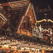 Marché de Noël au Spa