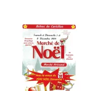 Marché de Noël Belvès-de-Castillon