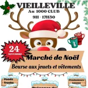 Marché de Noël - Bourse aux Jouets et Vêtements