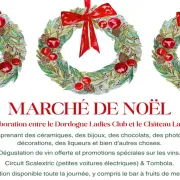 Marché de Noël | Château La Tilleraie