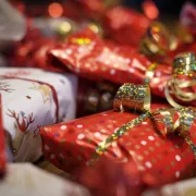 Marché de Noël chez les locos épicerie associative