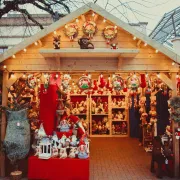 Marché de Noël Cordée Bénéjacquoise