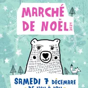 Marché de Noël d'Anché