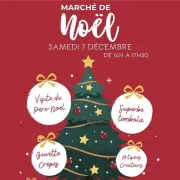 MARCHÉ DE NOEL DE BANASSAC - ALB