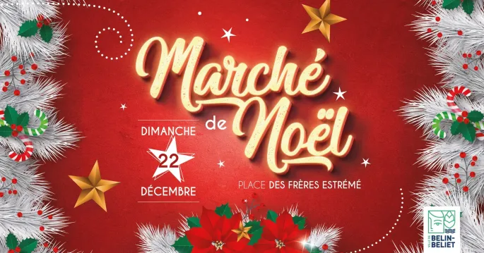 Marché de Noël de Belin-Beliet