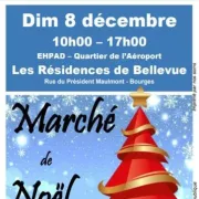 Marché de Noël de Bellevue