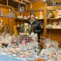 Au marché de Noël de Biesheim, l'artisanat est à l'honneur DR