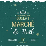 Marché de Noël de Bugeat