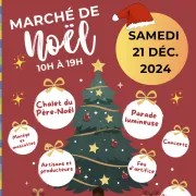 Marché de Noël de Buzancais