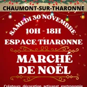 Marché de Noël de Chaumont s/Tharonne