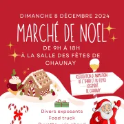 Marché de Noël de Chaunay