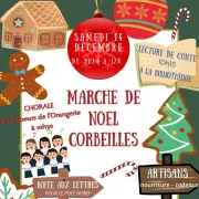 Marché de Noël de Corbeilles