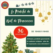 Marché de Noël de Francescas