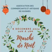 Marché de Noël de Huismes