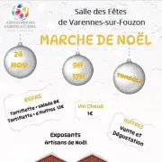 Marché de Noel de l'APE de Val-Fouzon