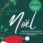 Marché de Noël de l'école St Joseph de Gardanne