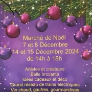 Marche De Noel De L'Institut Du Patrimoine Haut Marnais Chaumont