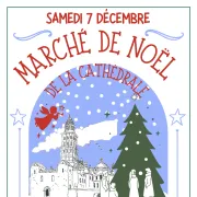 Marché de Noël de la Cathédrale