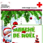 Marché de Noël de la Croix-Rouge