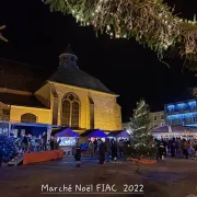 Marché de Noël de la FIAC