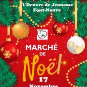 Marché De Noël De La Font-Neuve