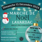 Marché de Noël de Lavardac