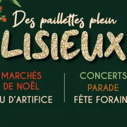 Marché de Noël de Lisieux