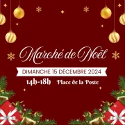 Marché de Noël de Meyreuil