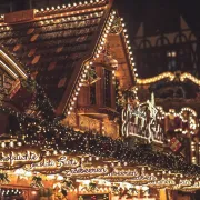 Marché de Noël de Monthermé