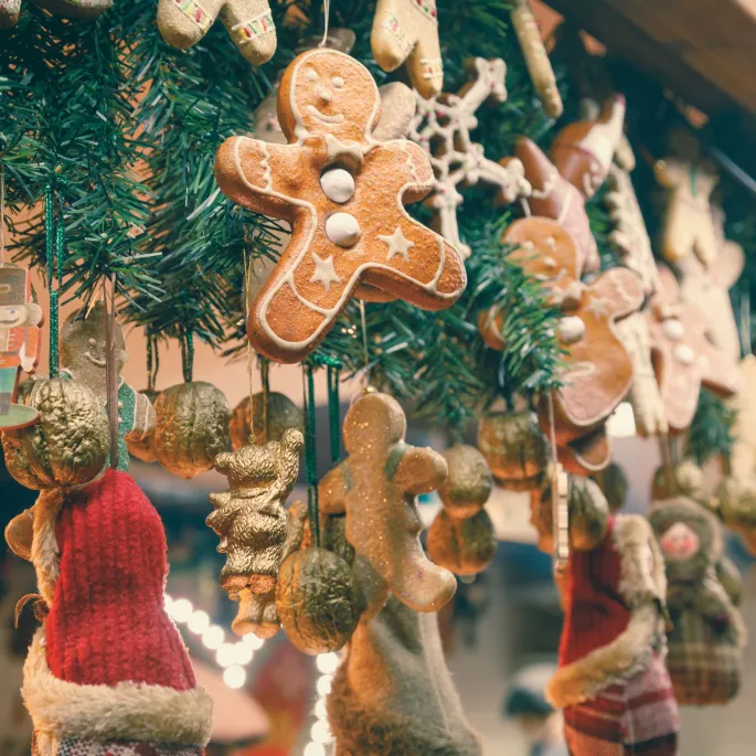 Marché de Noël de Montpellier