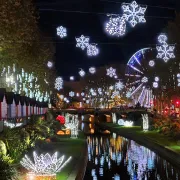 Marché De Noël De Perpignan