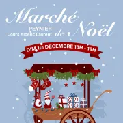 Marché de Noël de Peynier