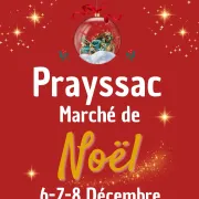 Marché de Noël de Prayssac