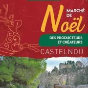 Marche De Noel De Producteurs Et Createurs